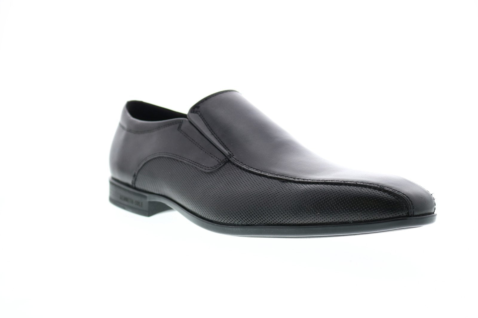 Kenneth Cole New York Regal Slip On KMS9124LE Mens Black Casual