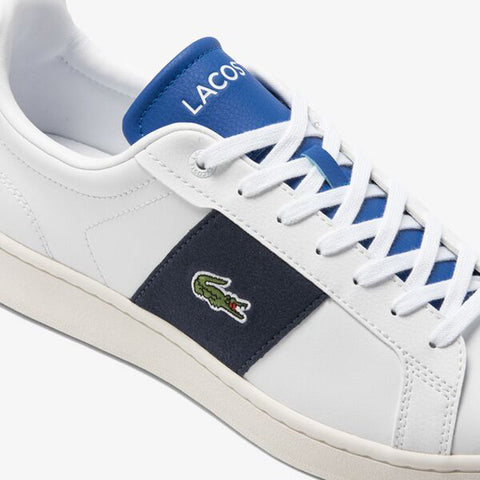 Lacoste Carnaby Pro Cgr 123 1 SMA Mens White Lifestyle Sneakers Shoes ...