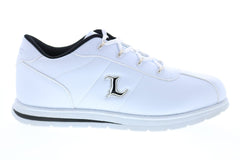 Lugz Zrocs Dx MZDXRV-135 Mens White Synthetic Lifestyle Sneakers Shoes