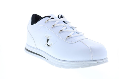 Lugz Zrocs Dx MZDXRV-135 Mens White Synthetic Lifestyle Sneakers Shoes