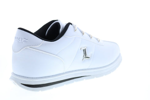 Lugz Zrocs Dx MZDXRV-135 Mens White Synthetic Lifestyle Sneakers Shoes