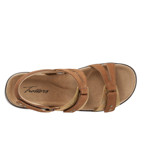 Trotters cheap newton sandal