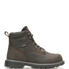 Wolverine insulated steel 2025 toe boots