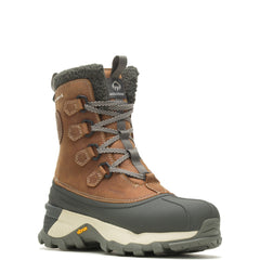 Wolverine cold shop weather boots