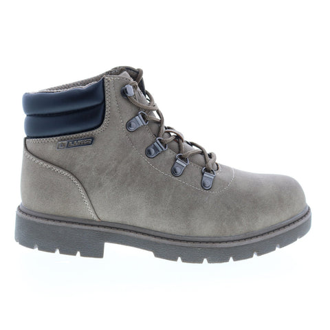 Lugz Lynnwood Mid WLYNWOME-2781 Womens Gray Synthetic Casual Dress Boots
