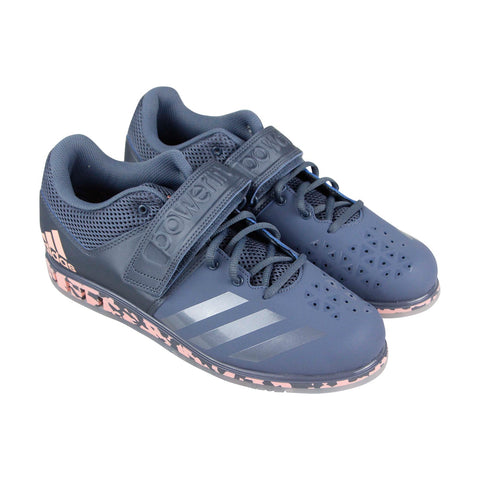 binair Terminal open haard Adidas Powerlift 3.1 AC7471 Mens Blue Lace Up Lifestyle Sneakers Shoes -  Ruze Shoes