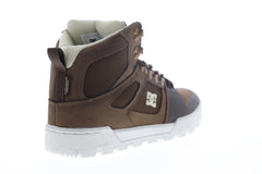 DC Men's Pure High-Top Water Resistant Boots
