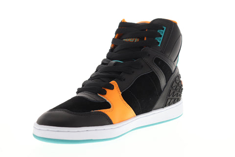Airwalk Prototype 600 AW00226-003 Mens Black Skate Sneakers Shoes