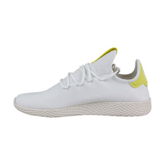 Cheap Mens white Adidas Pharrell Williams Tennis Hu Sneaker