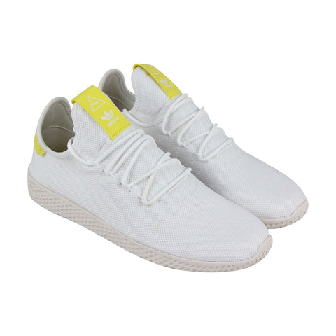 adidas Pharrell Williams Tennis Hu White Yellow - Where To Buy