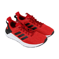 lector rompecabezas Cálculo Adidas Questar Ride B44808 Mens Red Mesh Lace Up Athletic Running Shoe -  Ruze Shoes