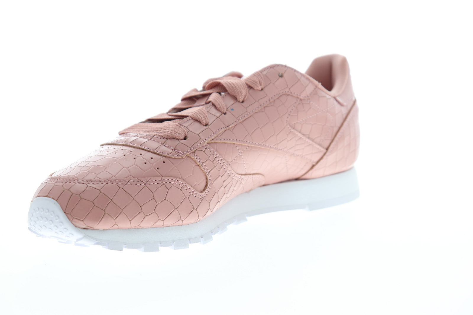 Reebok Classic Harman Run DV7059 Womens Pink Suede Lifestyle Sneakers -  Ruze Shoes