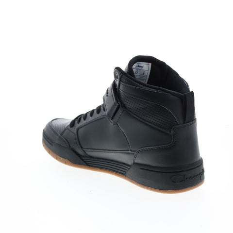 Champion Arena Power Hi, Preto/Goma 1, 8