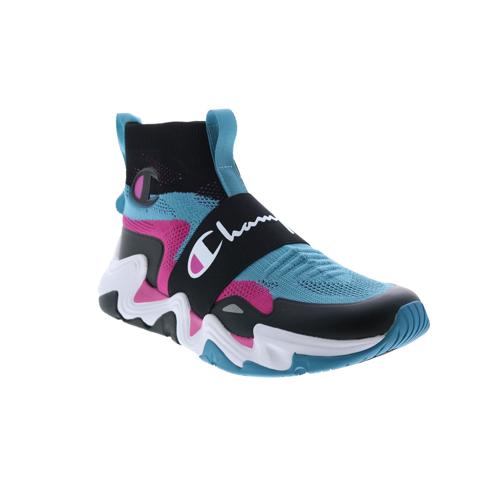 Customizable Pneumatic Pressure Sneakers : Wahu sneakers