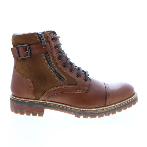 Crevo on sale leather boots