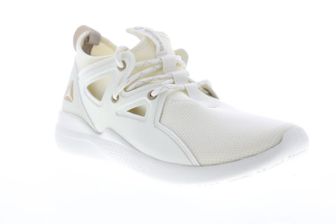 Refrein kleuring Planeet Reebok Cardio Motion Womens Beige Tan Low Top Athletic Cross Training -  Ruze Shoes