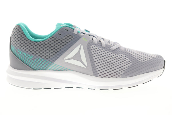 Reebok Endless Road D DV4281 Womens Gray Wide 2E Low Top Athletic 