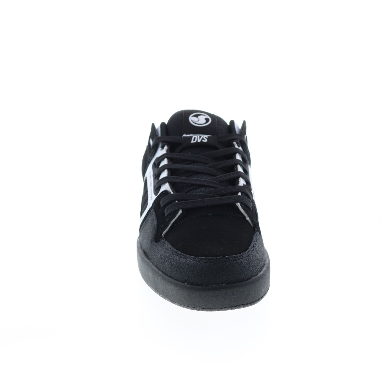 DVS Comanche 2.0+ DVF0000323010 Mens Black Skate Inspired