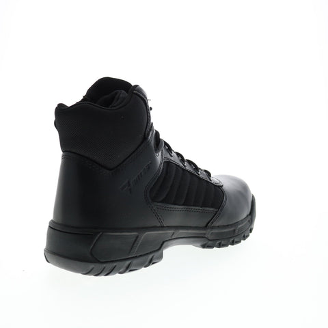 Bates Tactical Sport 2 Mid Side Zip Mens Black Wide Tactical Boots