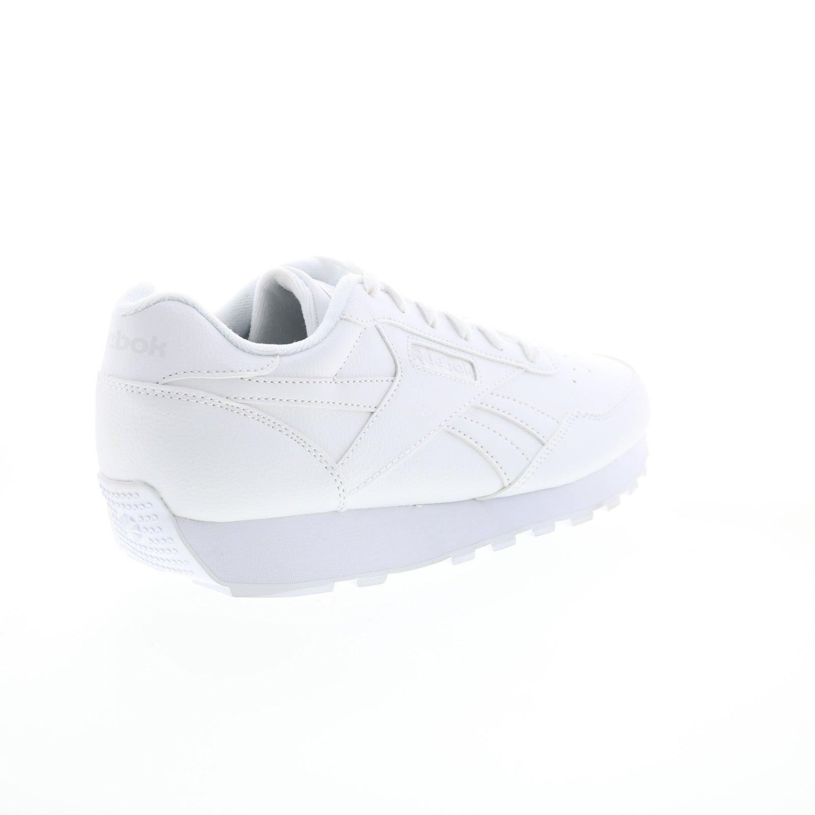 Reebok Rewind Run FY9708 Mens White Synthetic Lifestyle Sneakers