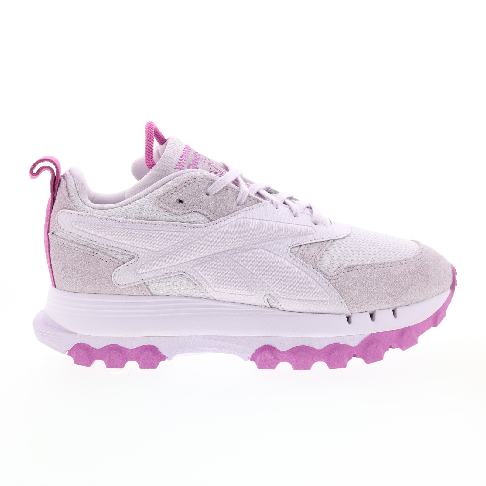 Reebok Classic Leather Cardi B V2 HQ6024 Womens Pink Lifestyle Sneaker -  Ruze Shoes