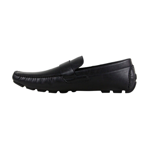 Unlisted by Kenneth Cole Stay Loafer JMS8SY036 Mens Black Casual Loafers Shoes