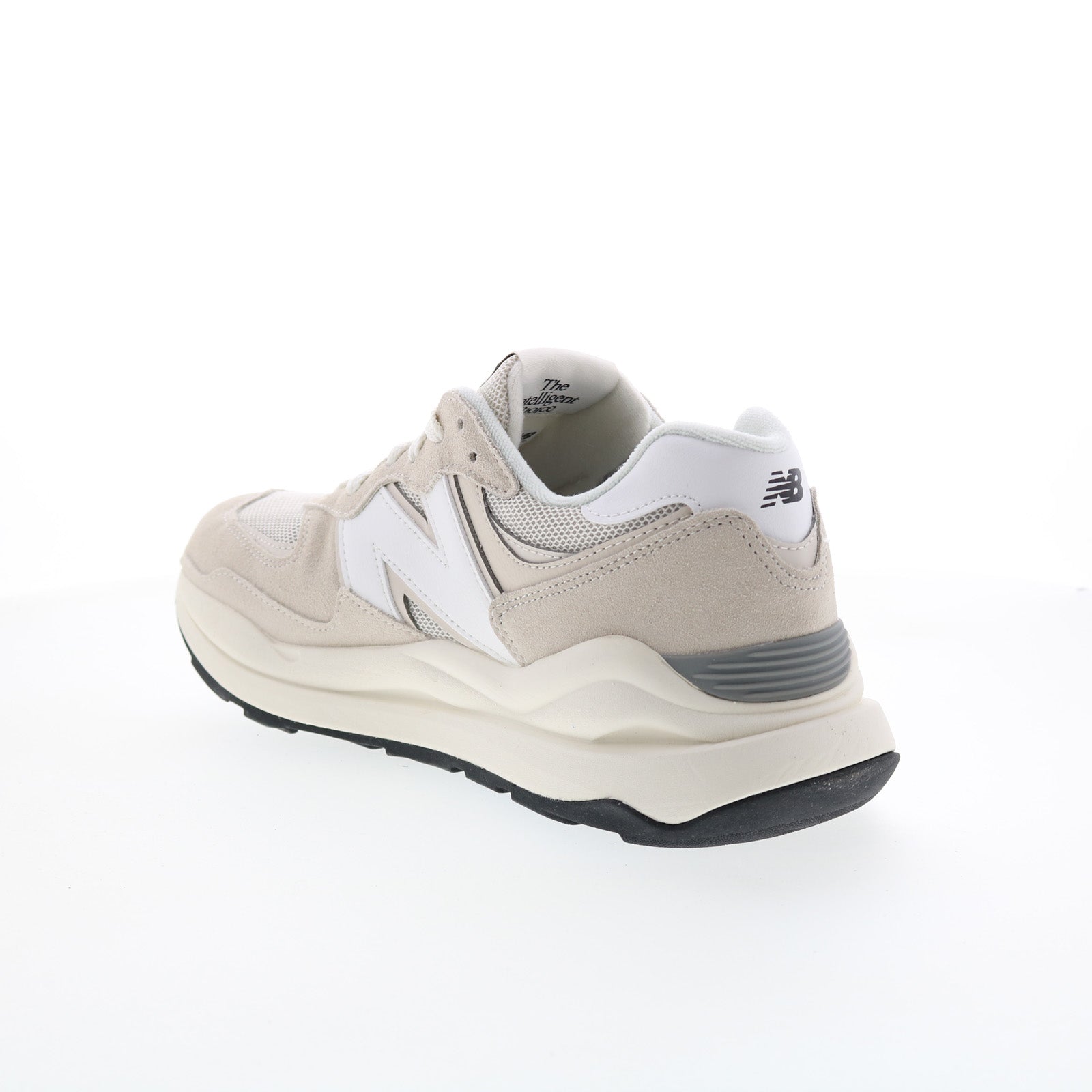 New Balance 57/40 M5740VPD Mens Beige Suede Lace Up Lifestyle