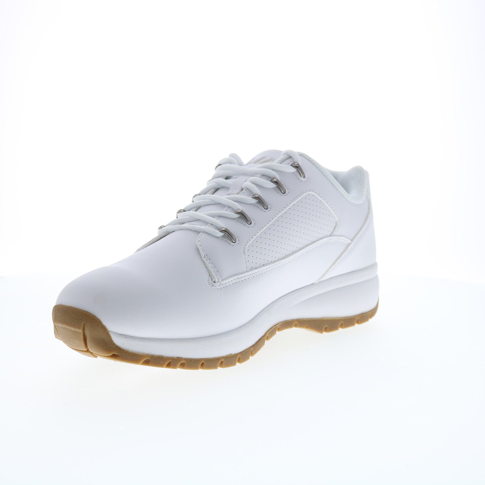 Lugz Bluster MBLUSRPV-150 Mens White Synthetic Lace Up Lifestyle