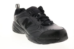New Balance 624 MX624AB2 Mens Black Extra Wide Athletic Cross Training Shoes