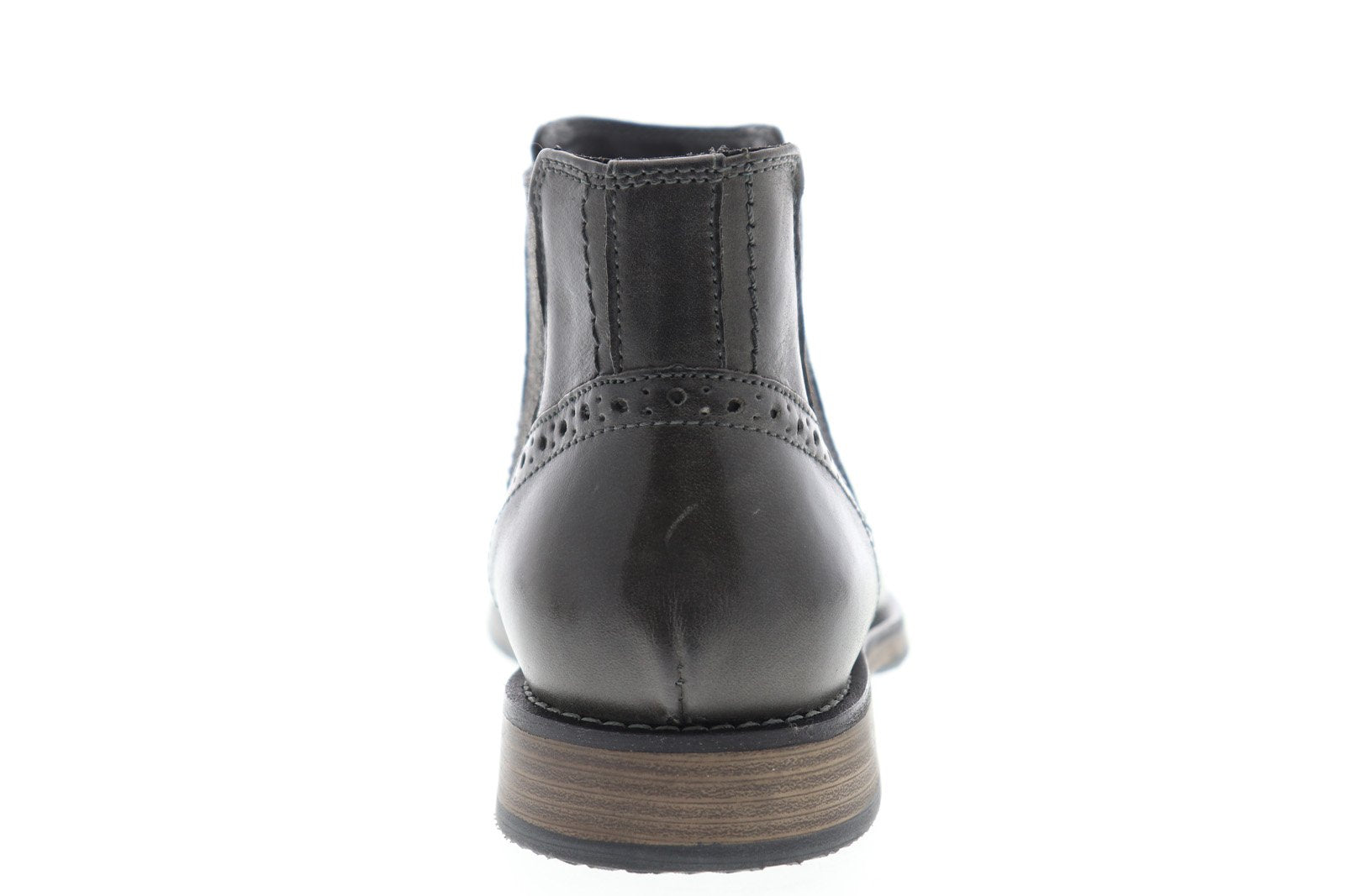 Steve madden quahog store leather chelsea boot