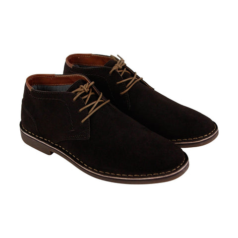 Kenneth cole desert on sale sun leather chukka boots