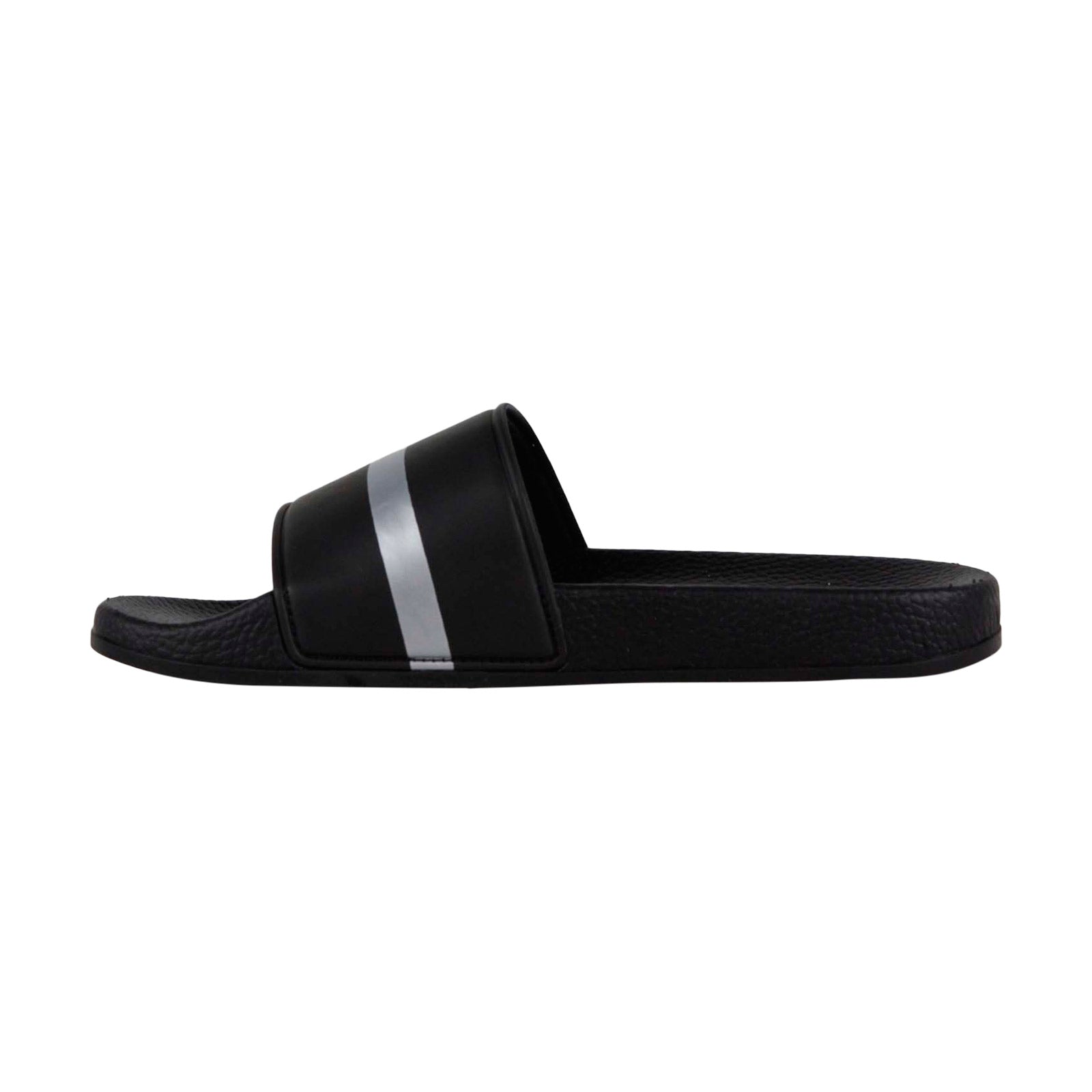 Kenneth Cole Reaction Screen Slide RMS8004SY Mens Black Slides