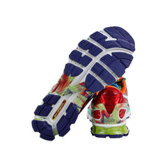 Asics Gel Kinsei 5 Mens Green Synthetic & Textile Athletic Running Shoes