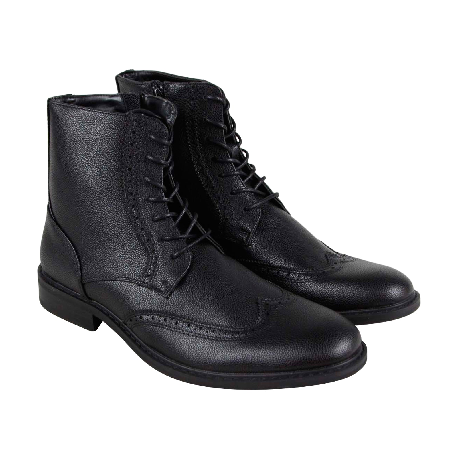 Unlisted clearance black booties