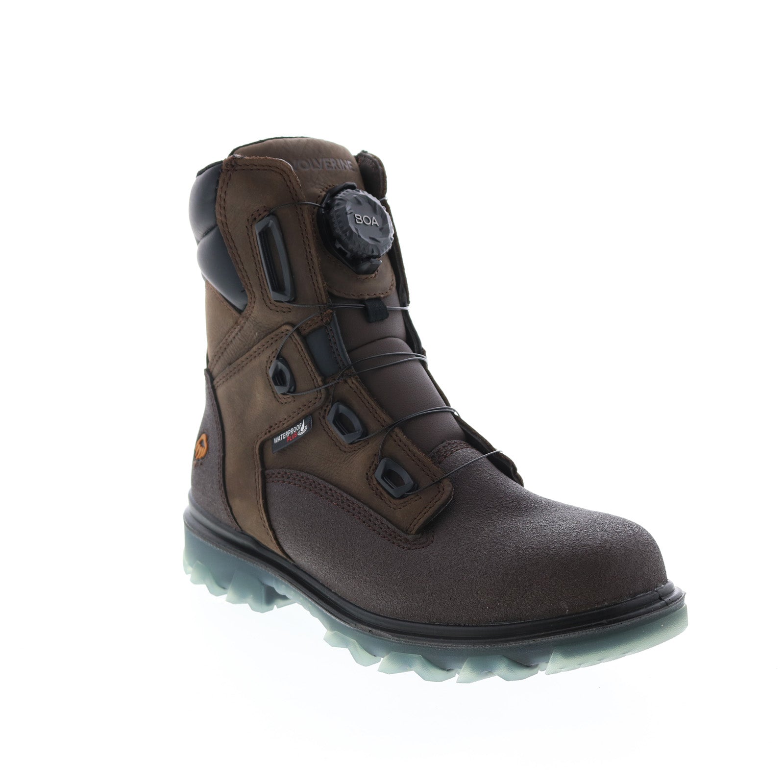 Chinchilla Boot - Bordeaux - G Fit – Blowes Clothing