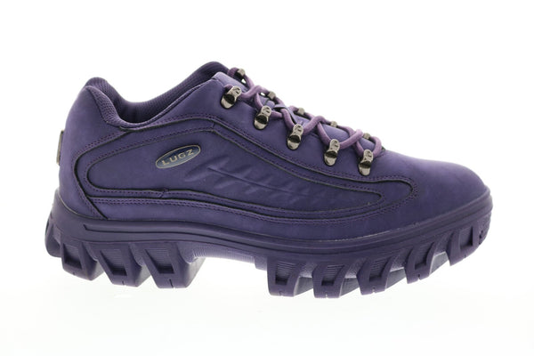 Lugz Dot.Com 2.0 WDOT2D-508 Mens Purple Synthetic Lifestyle Sneakers S -  Ruze Shoes